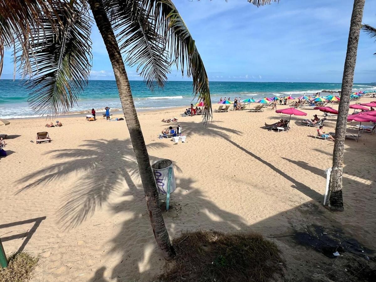 Condado Beachfront Tantra Apartamento