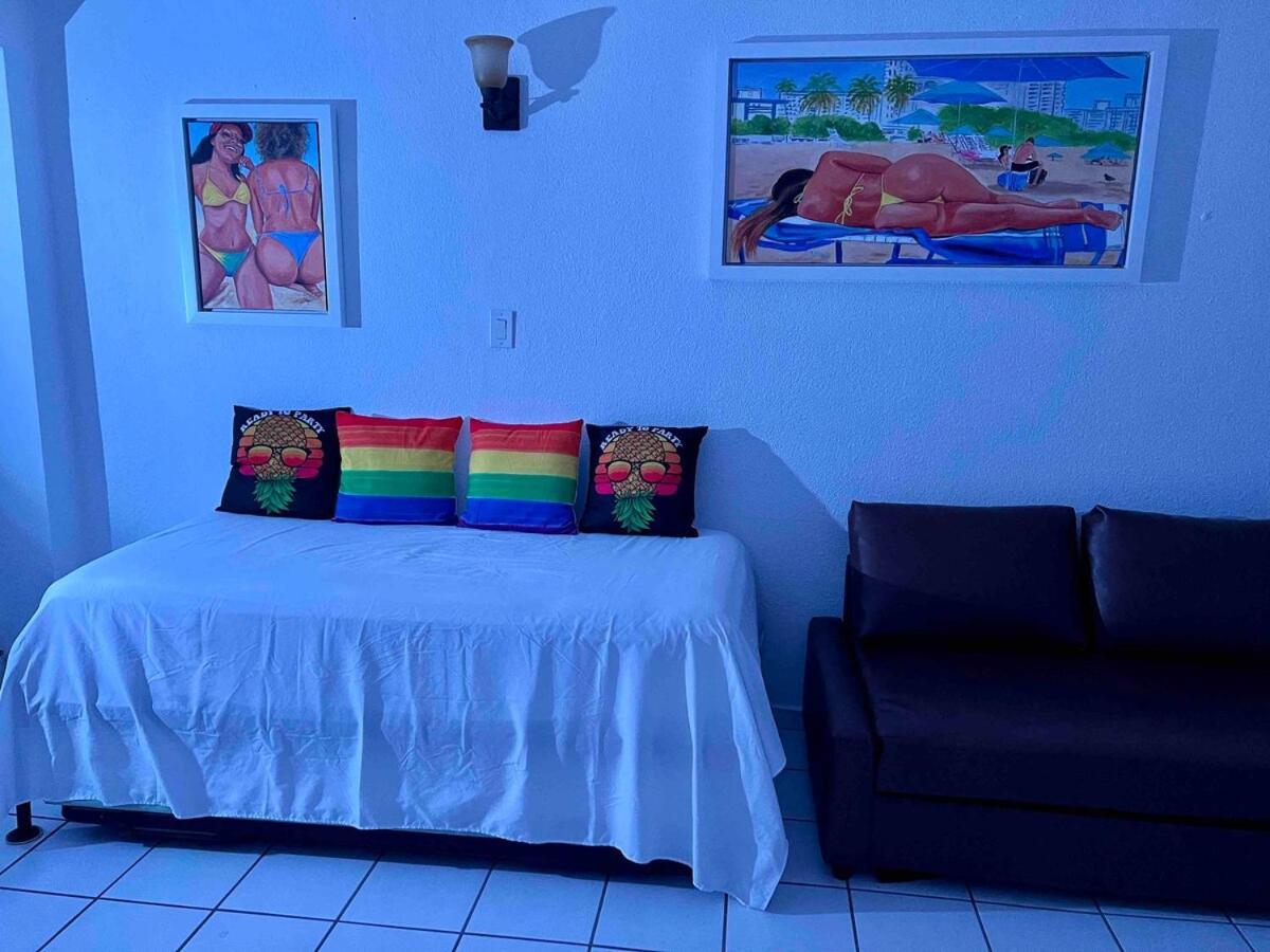 Condado Beachfront Tantra Apartamento *