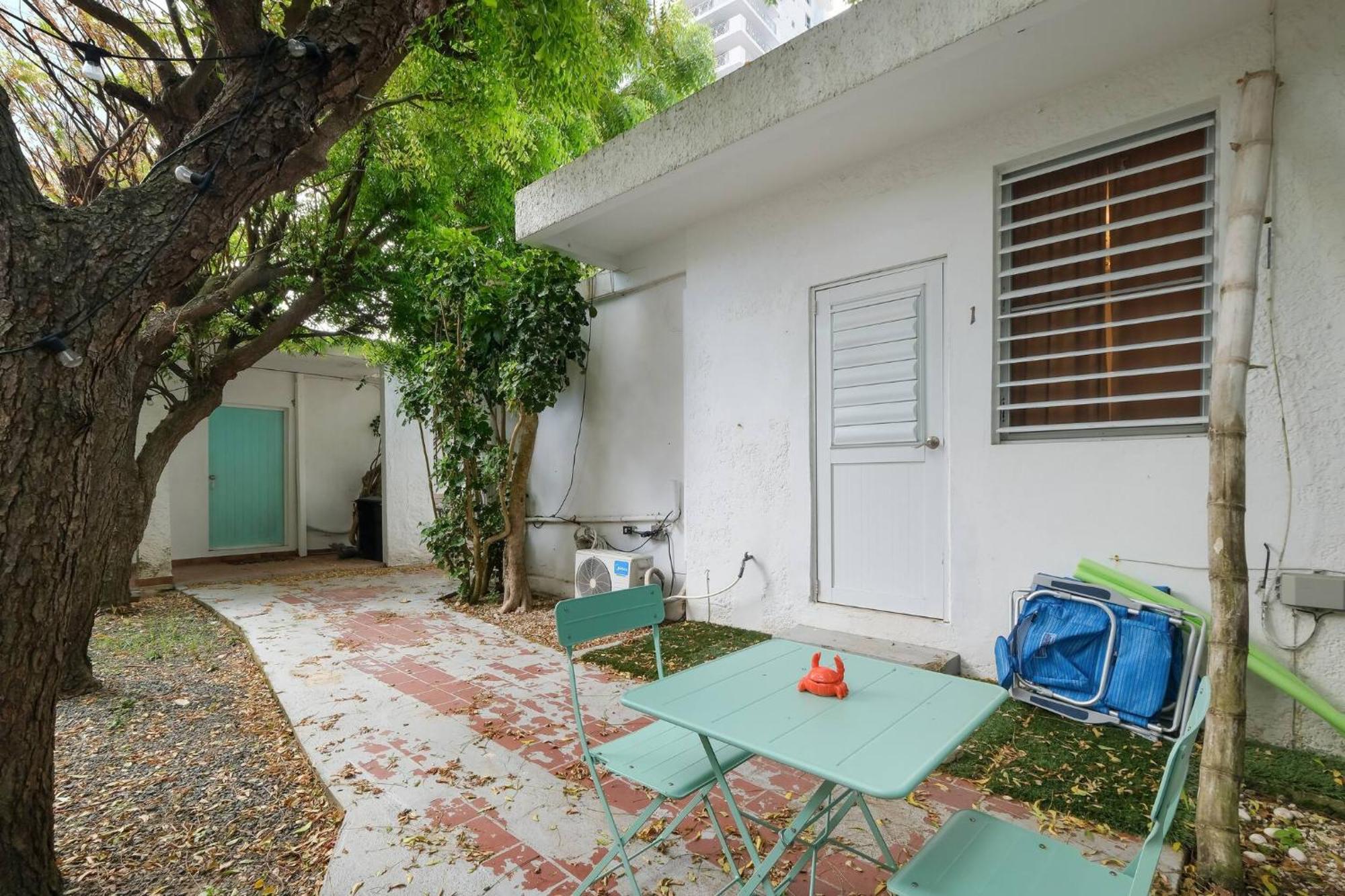 Apartamento Steps Away From The San Juan