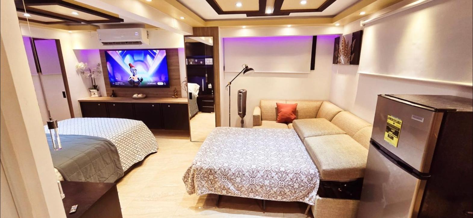 Rh #4 Angeles, Elegant 2nd Floor Apartamento