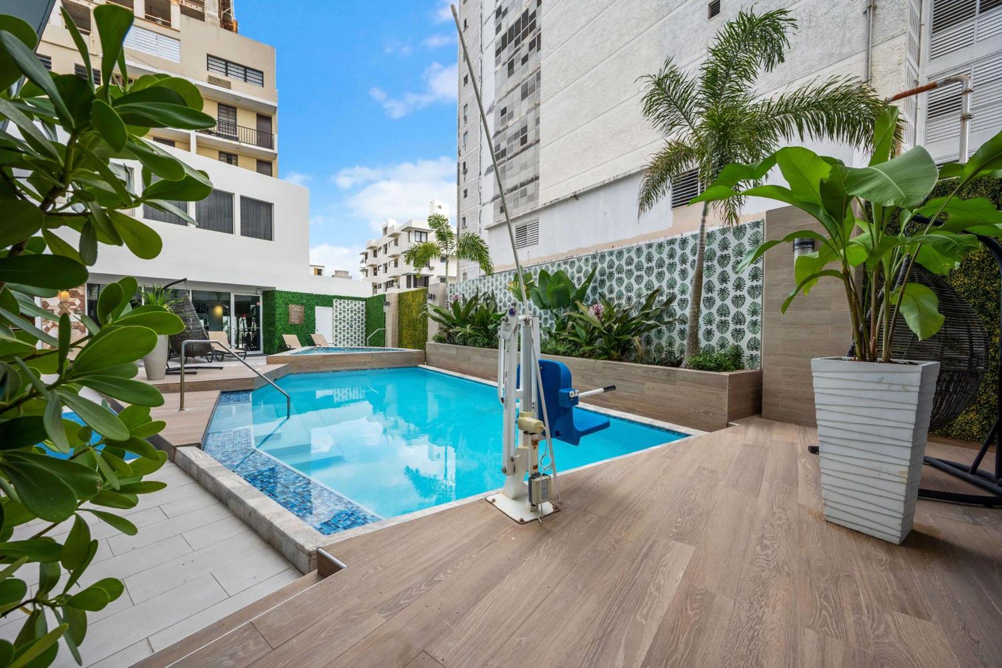 Hotel Abitta Condado 3*