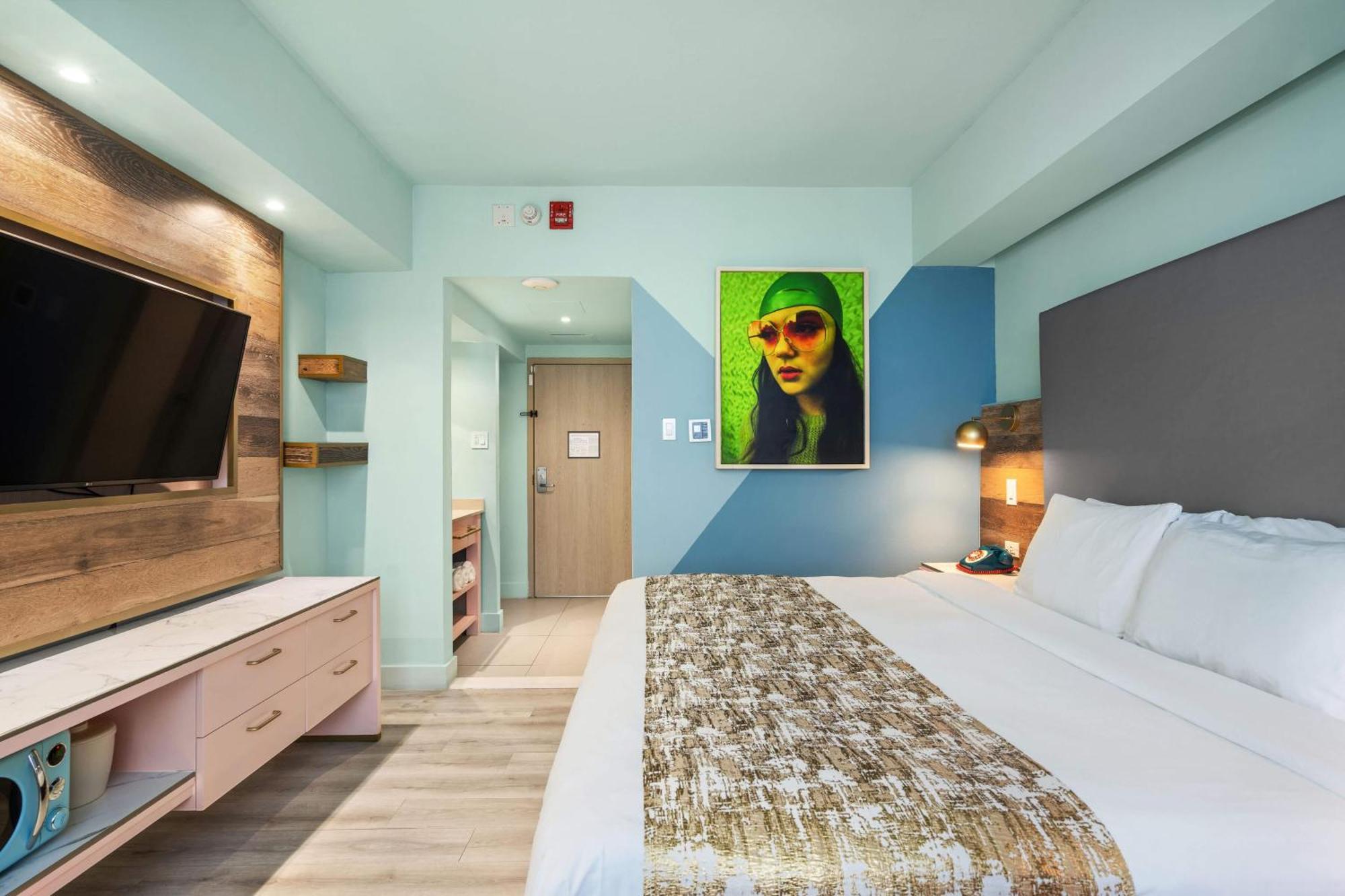 Hotel Abitta Condado San Juan