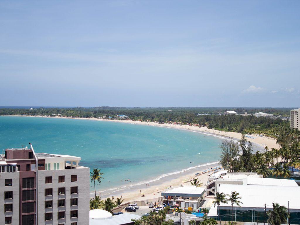 Apartahotel Esj Towers - Ocean View / 2 Bds Apt