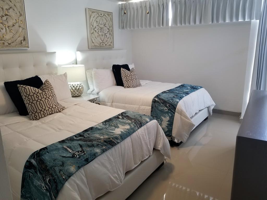 Esj Towers - Ocean View / 2 Bds Apt