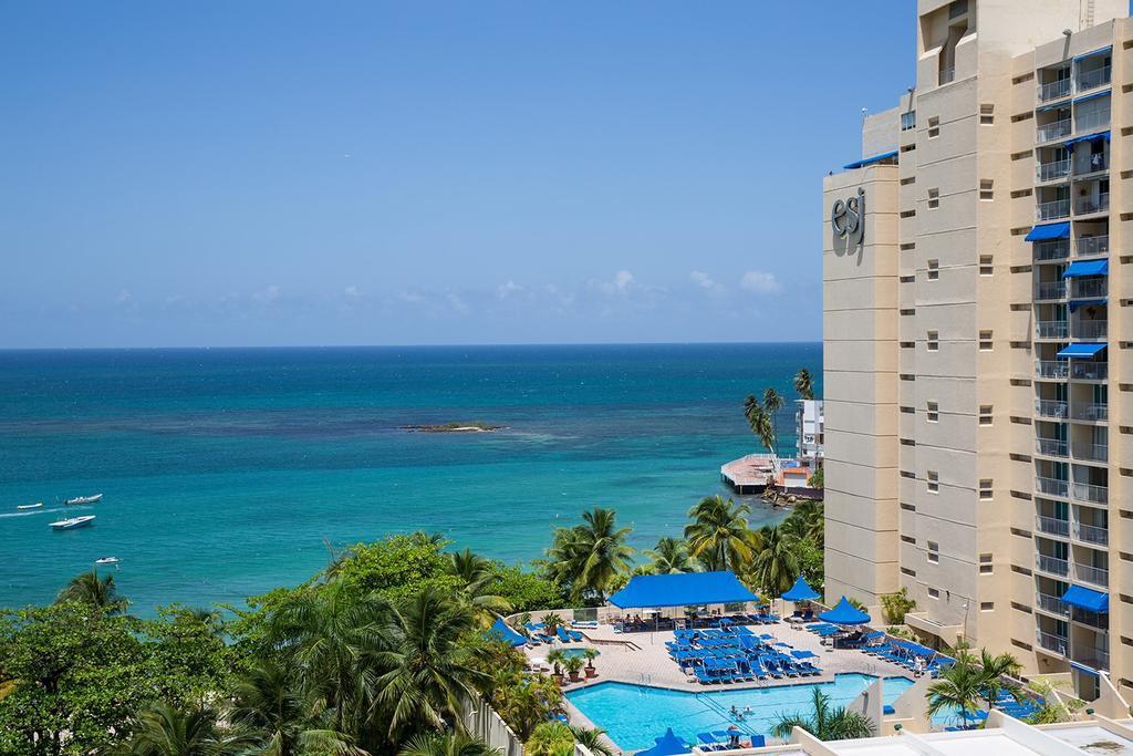 Esj Towers - Ocean View / 2 Bds Apt