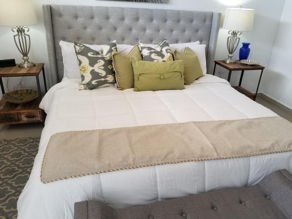 Apartahotel Esj Towers - Ocean View / 2 Bds Apt
