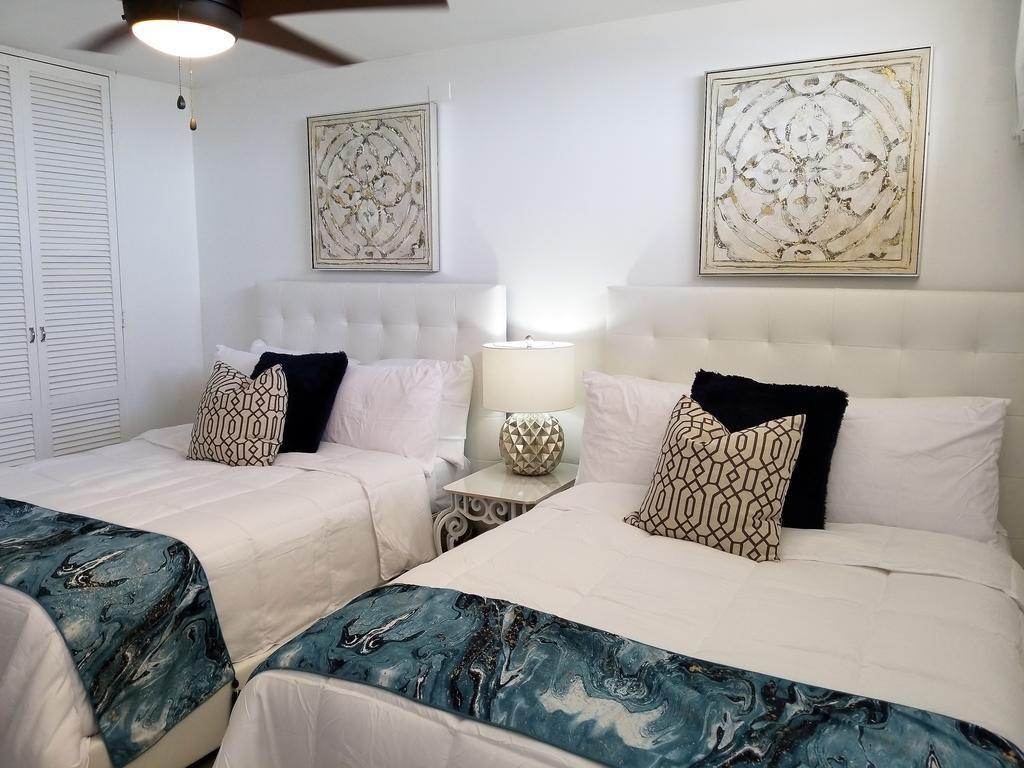 Esj Towers - Ocean View / 2 Bds Apt Apartahotel *