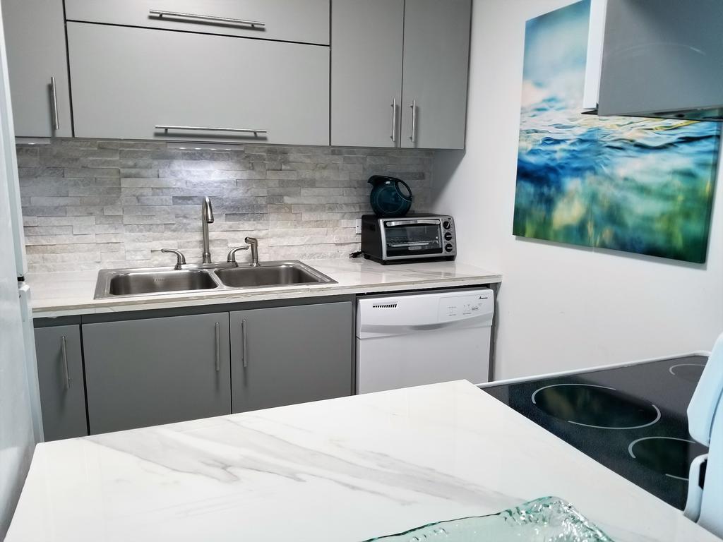 Apartahotel Esj Towers - Ocean View / 2 Bds Apt