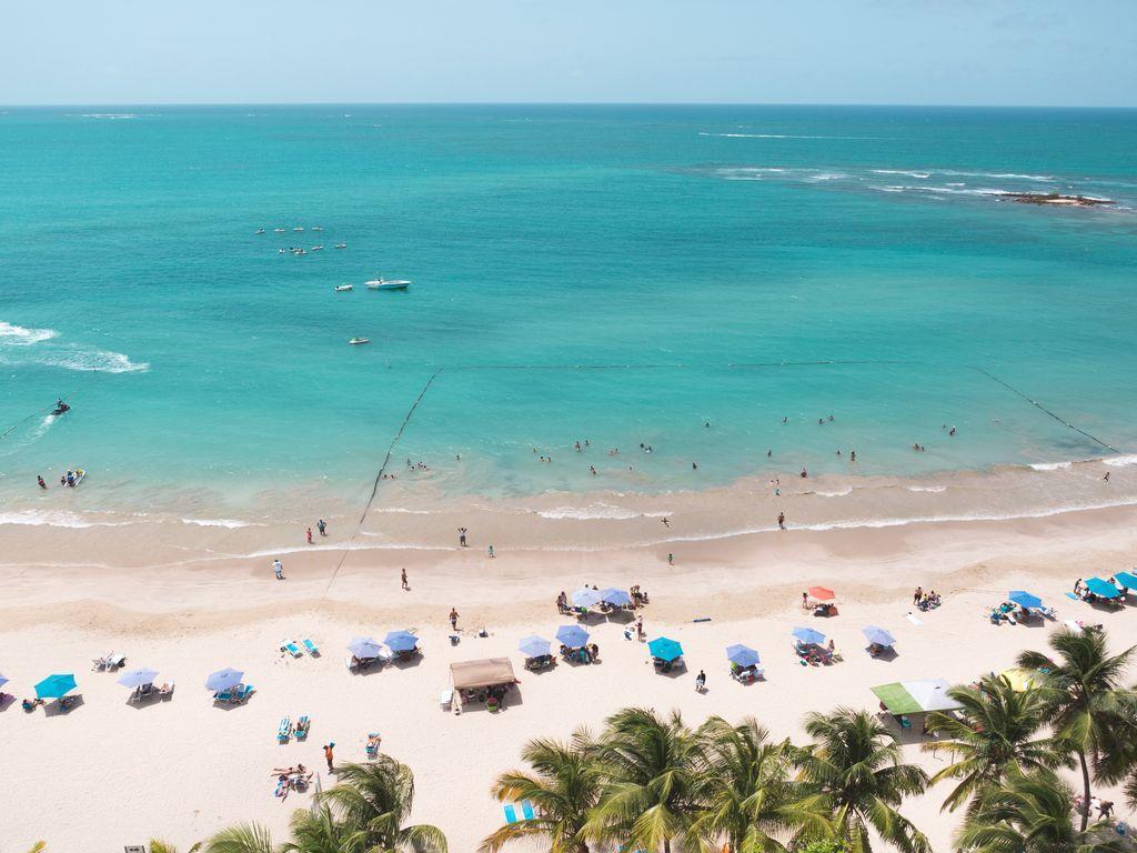 Esj Towers - Ocean View / 2 Bds Apt San Juan