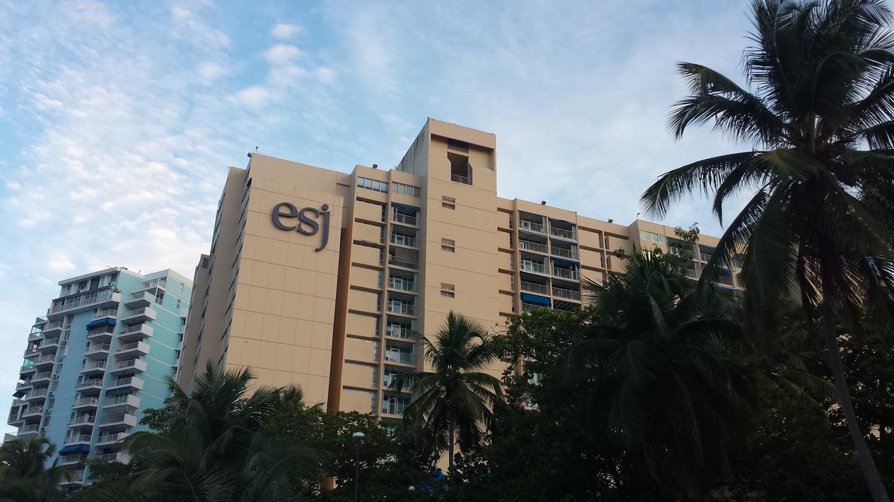 Apartahotel Esj Azul 1660 - Beach