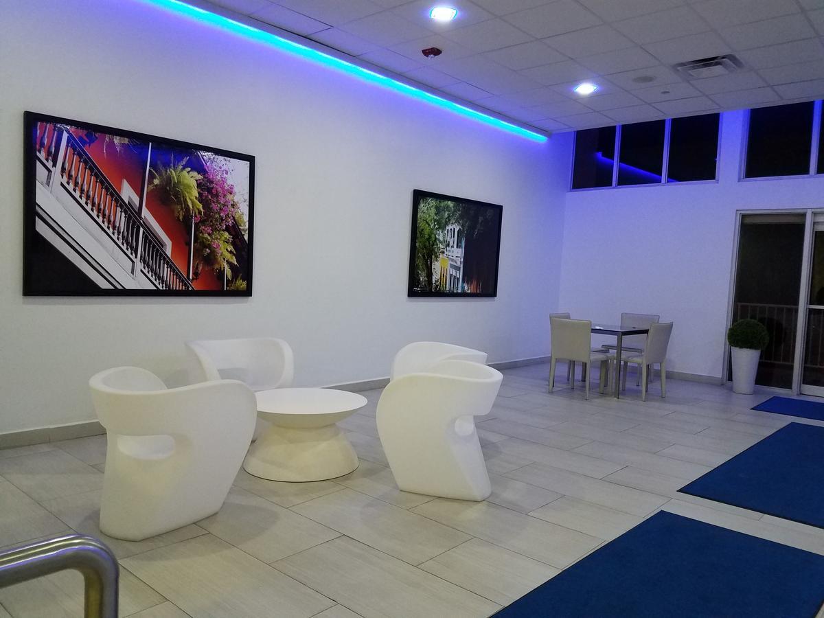 Apartahotel Esj Azul 1660 - Beach San Juan