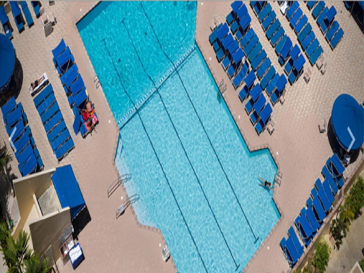 Esj Azul 1660 - Beach Apartahotel
