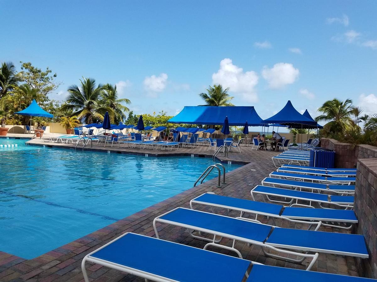 Esj Azul 1660 - Beach Apartahotel San Juan