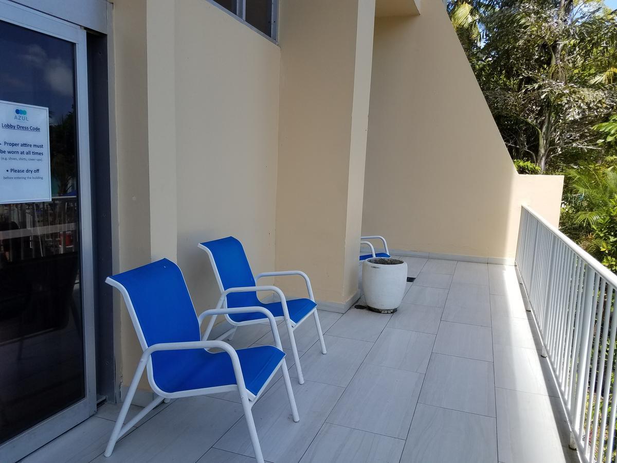 Apartahotel Esj Azul 1660 - Beach San Juan