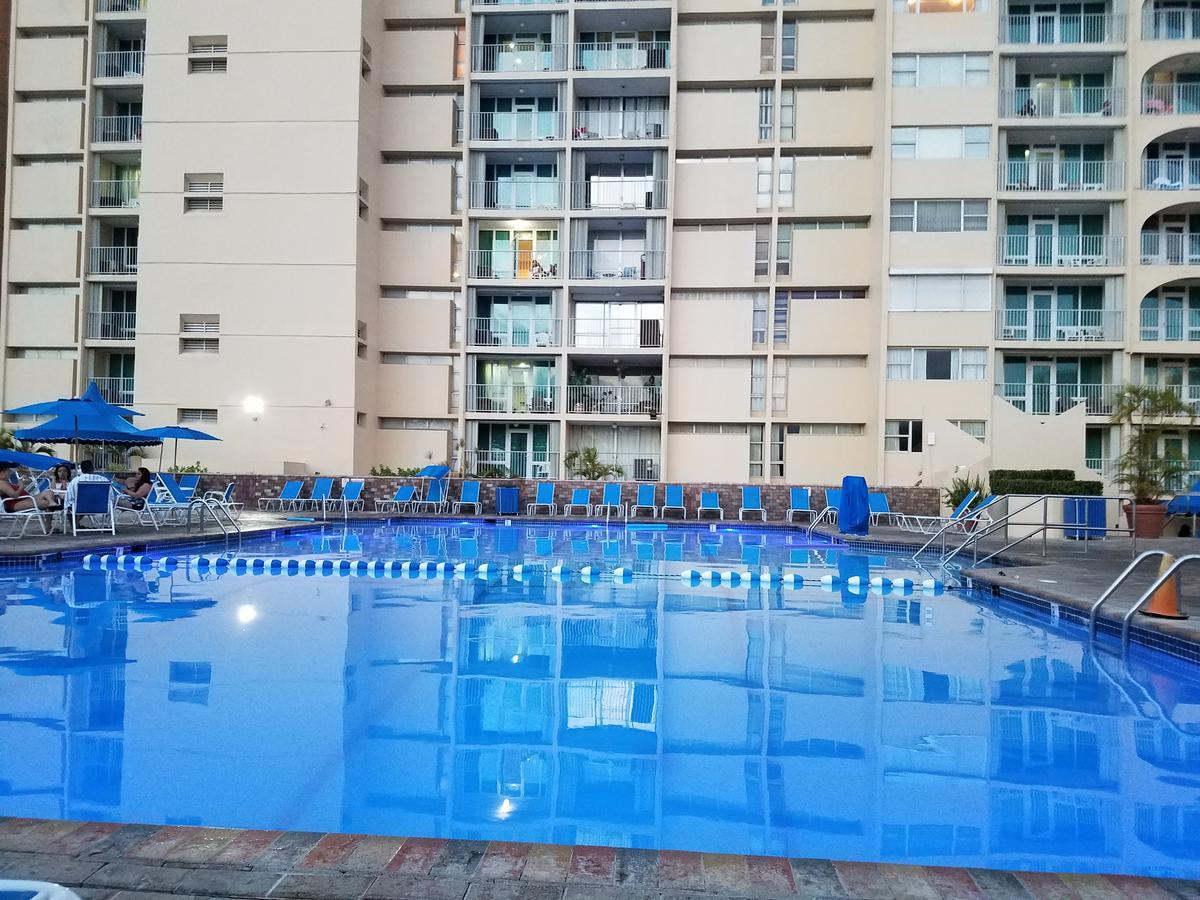 Esj Azul 1660 - Beach Apartahotel