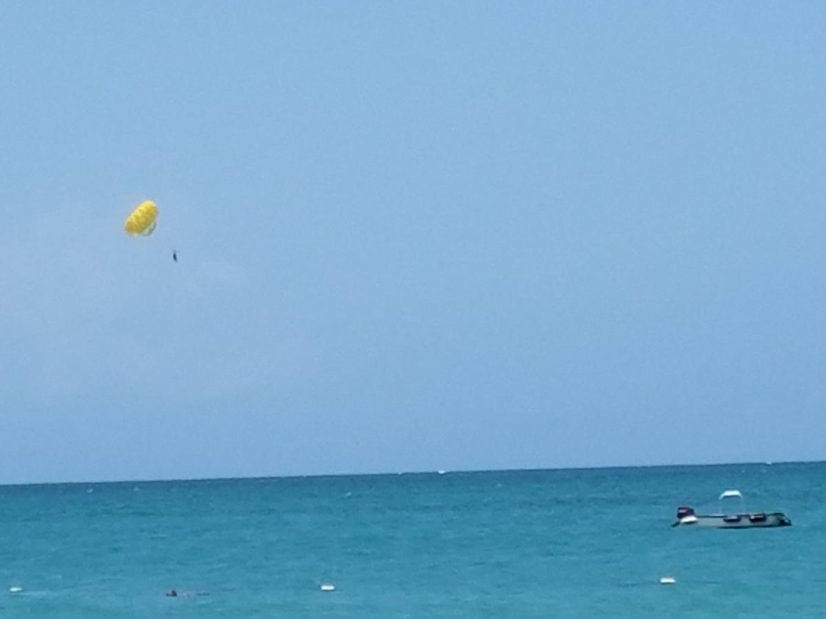 Esj Azul 1660 - Beach 3* San Juan