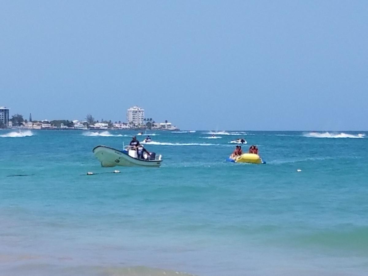 Esj Azul 1660 - Beach 3* San Juan