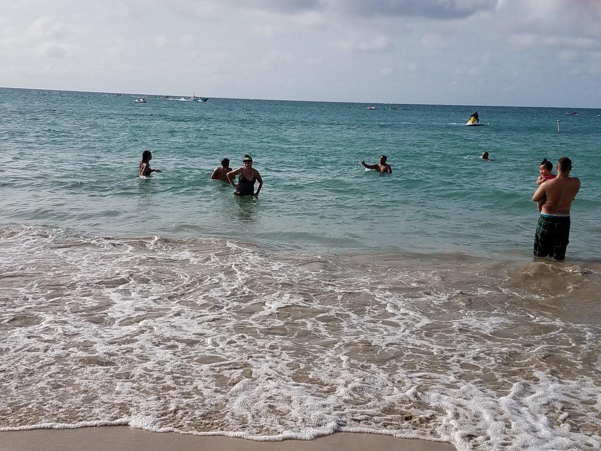 Esj Azul 1660 - Beach Apartahotel 3*