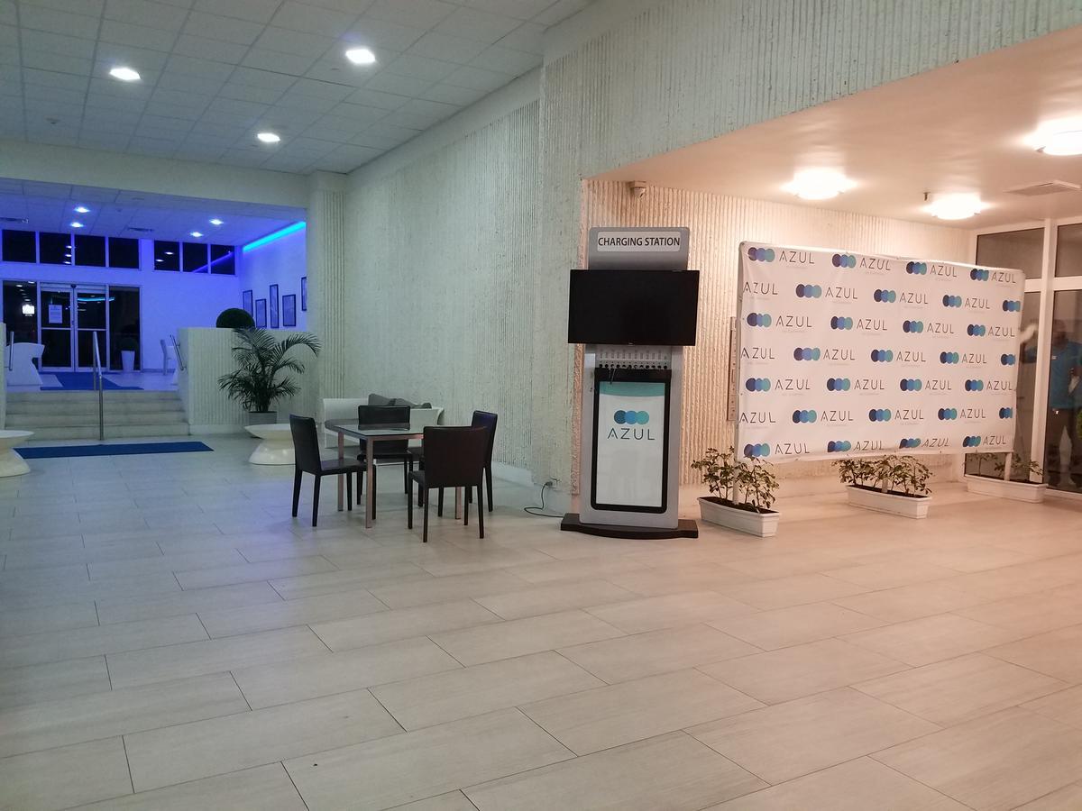 Esj Azul 1660 - Beach Apartahotel