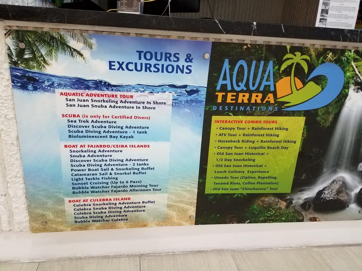Esj Azul 1660 - Beach Apartahotel San Juan