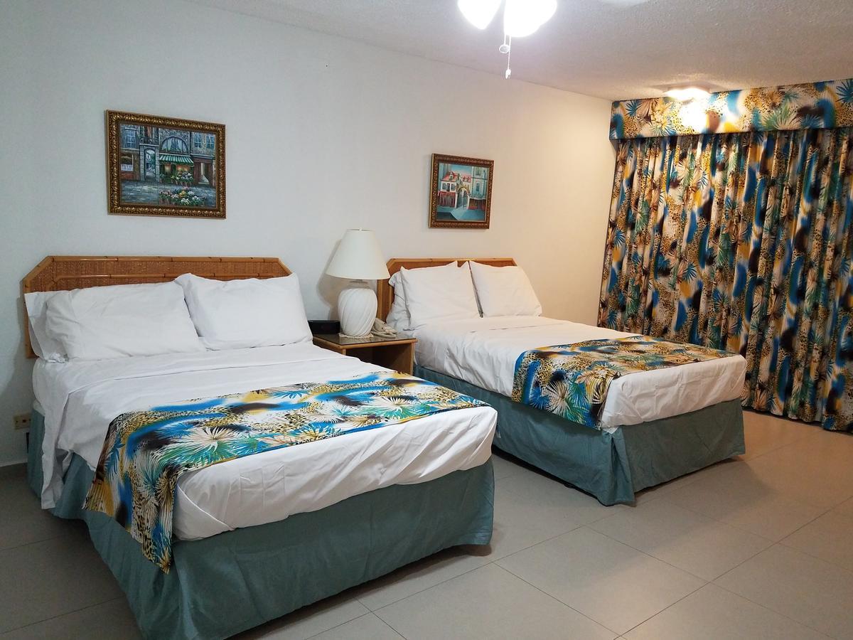 Esj Azul 1660 - Beach Apartahotel 3*