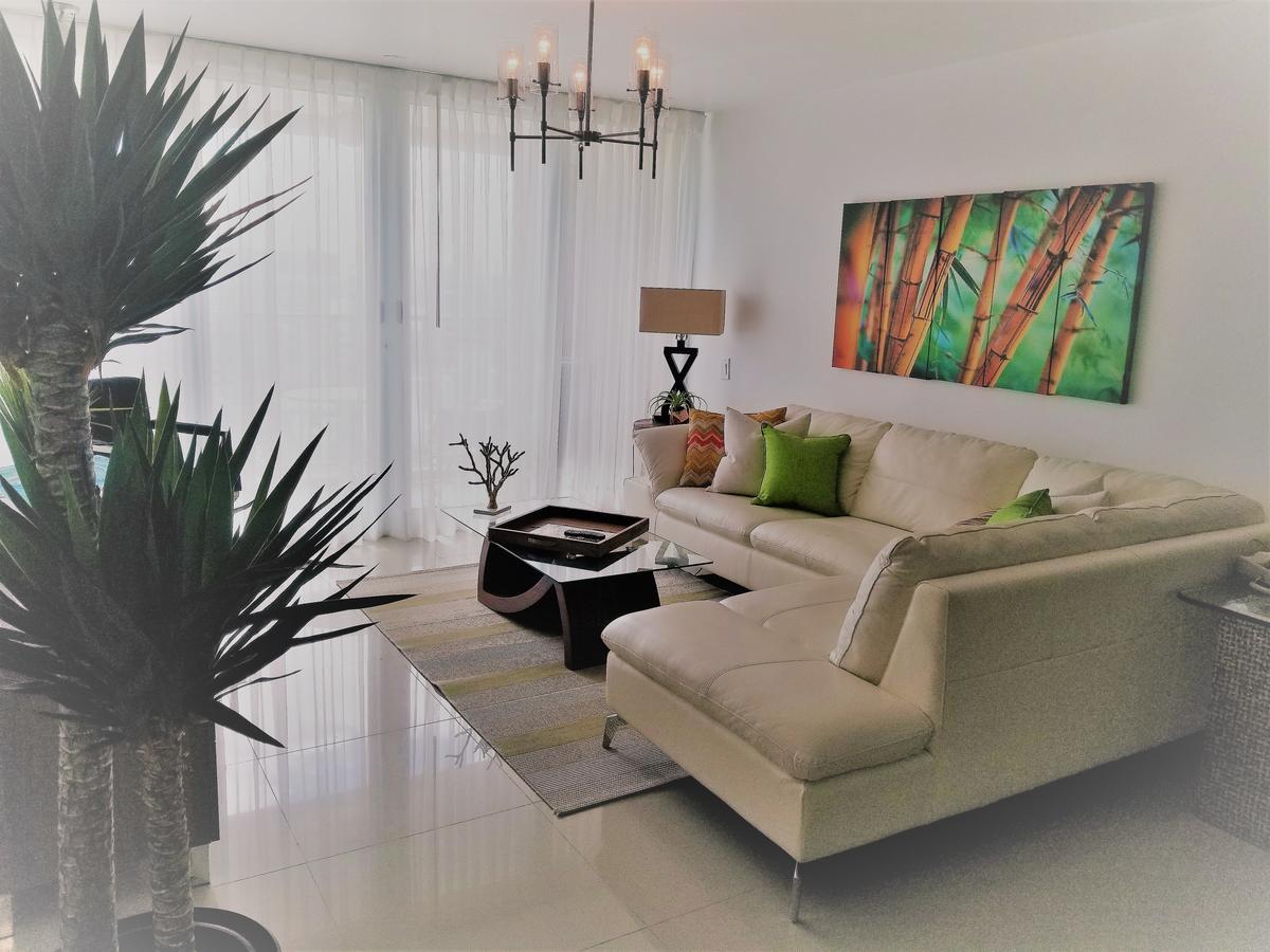Esj Towers - Ocean View / 2 Bds Apt Apartahotel