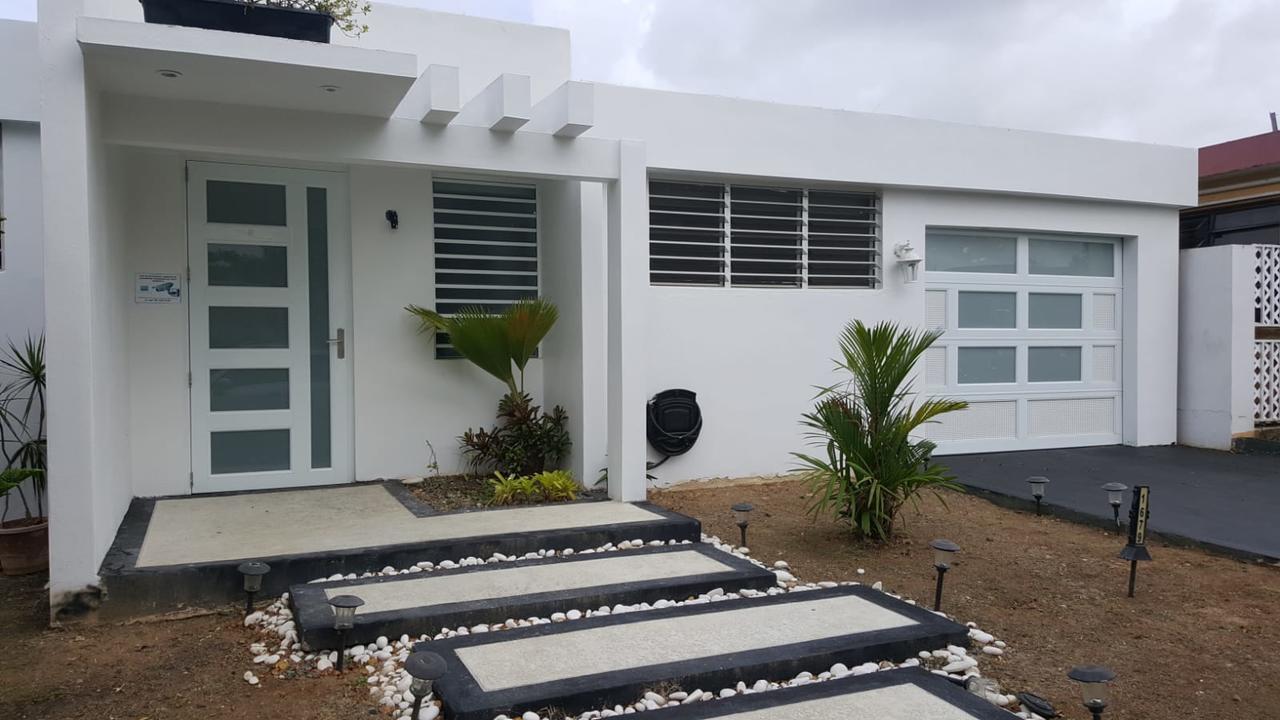 Black & White Comfort House Сasa de vacaciones