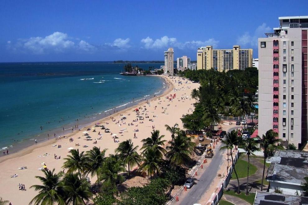 Apartahotel Esj Towers - Ocean View / 2 Bds Apt *