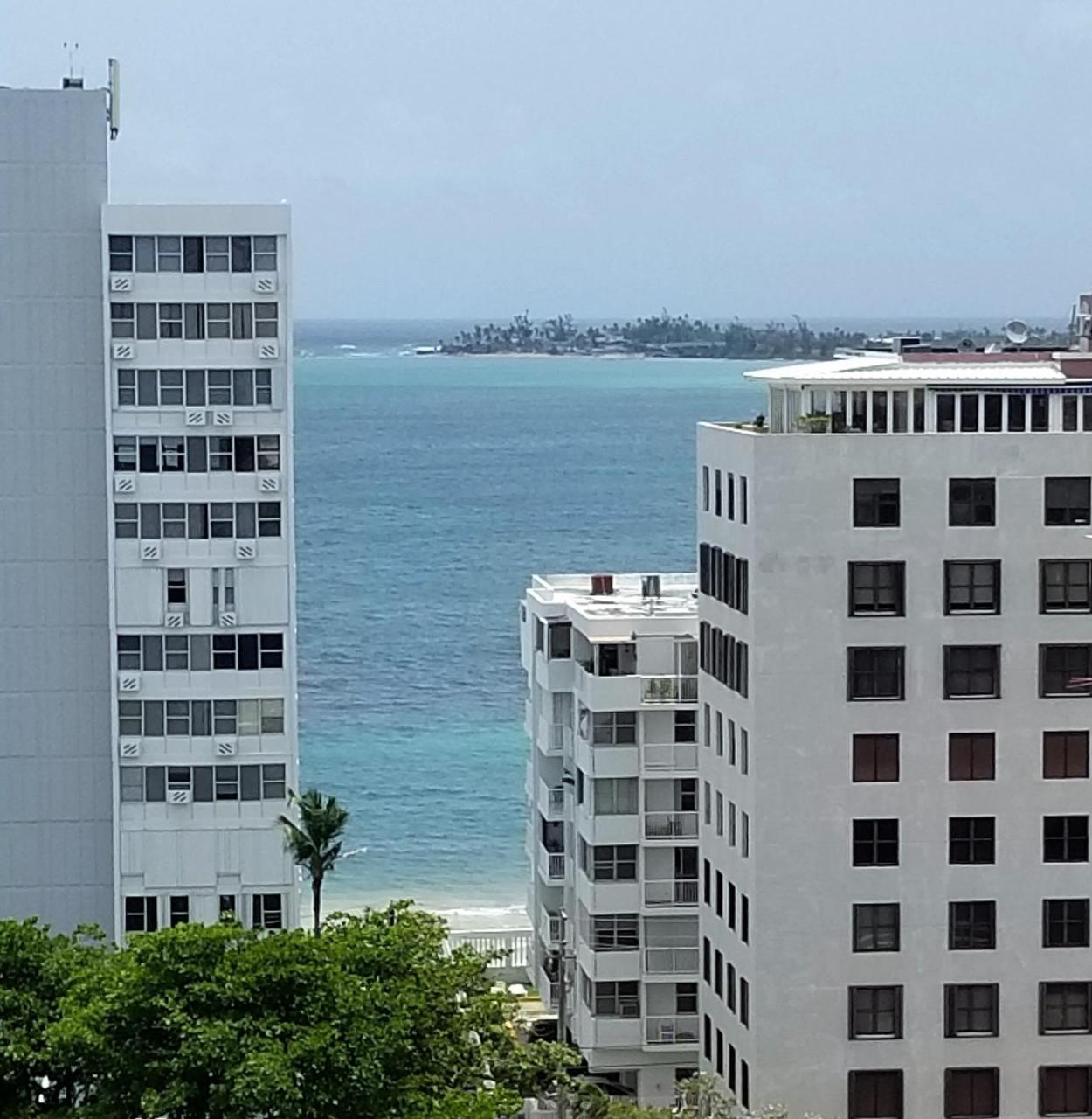 Apartahotel Esj Towers - Ocean View / 2 Bds Apt San Juan