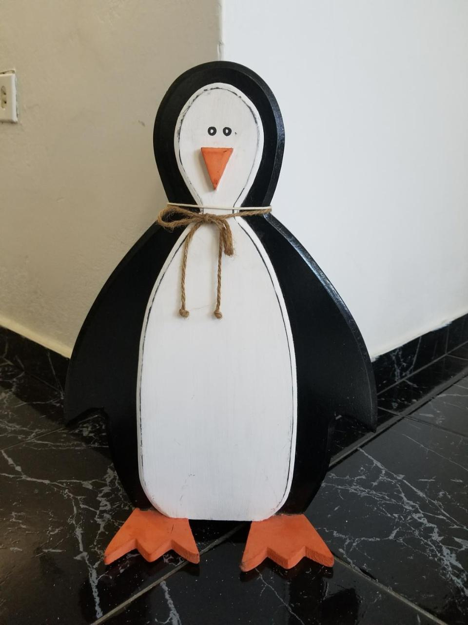 Сasa de vacaciones Black & White Comfort House