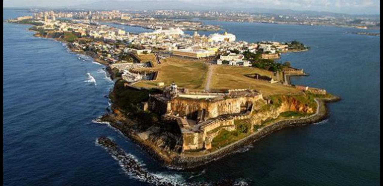 Сasa de vacaciones Black & White Comfort House San Juan