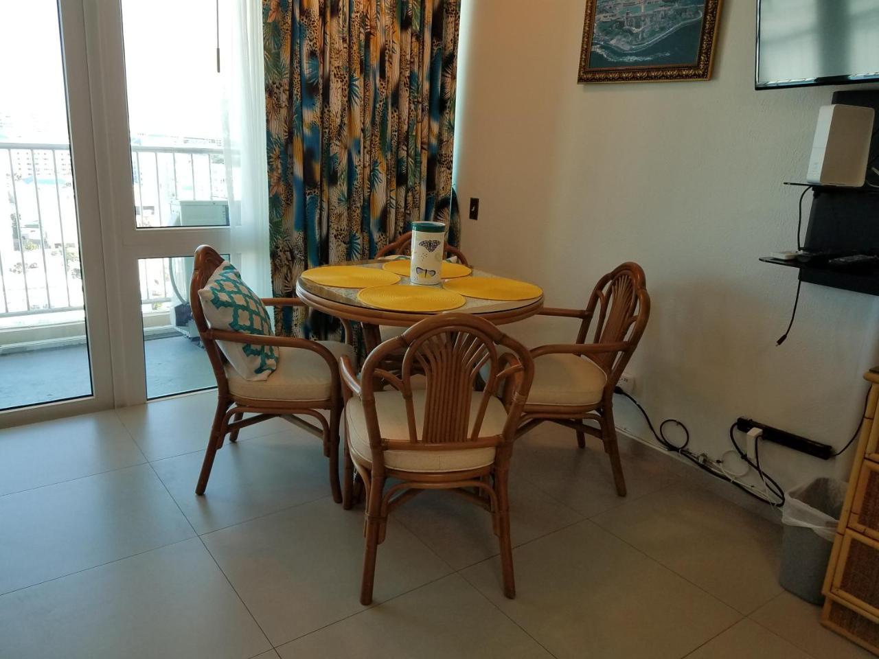 Apartahotel Esj Azul 1660 - Beach