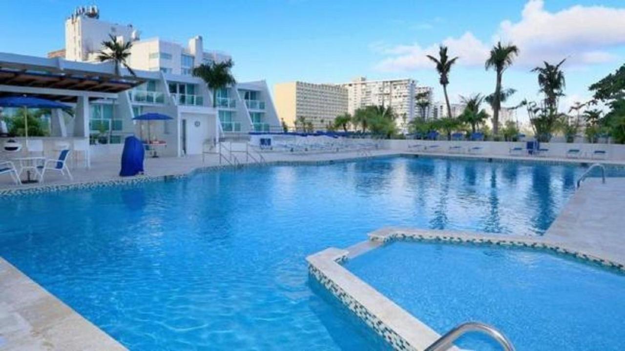 Esj Azul 1660 - Beach Apartahotel 3*
