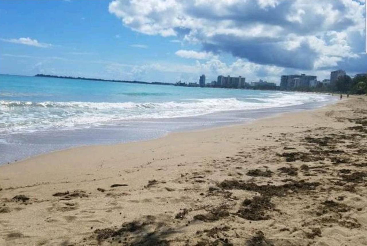 Apartamento Beach Front Apt 4 At Isla Verde Tower *
