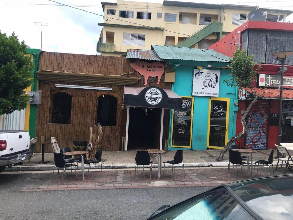 La Placita * San Juan