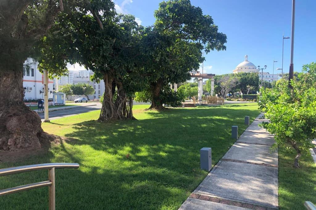 Two Bedroom Apt In Old Sj Five Min Walking From The Beach - Sevilla Court I Apartamento