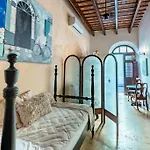 Charming Retreat In Old San Juan