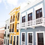 Colonial Apt With Balcony In Osj Next To San Sebastian Apt 3