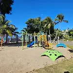 Isla Verde Beachfront With Pool- Near Foxwoods