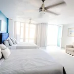 Carolina Beachfront- Apt With Pool & Family Fun!