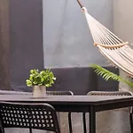 San Juan Apartment - Private Terrace - 2 Bedrooms