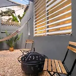 San Juan Apartment - Private Terrace - 2 Bedrooms