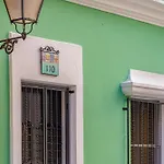 Historic Villa Lux - Old San Juan Fountain By Ph