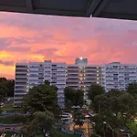 San Juan With A Panoramic View
