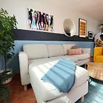Spacious 2 Bedroom In San Juan+Parking - Steps To Beach