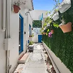Patio Apartment Terrace Spa - Self Check In - Mm11