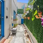 Patio Apartment Terrace Spa - Self Check In - Mm11