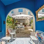 Artistic & Cozy Garden Studio In Santurce Mm8