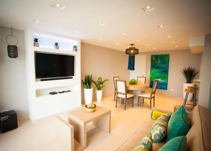 2Br Gem Ocean Front Building Isla Verde Beach