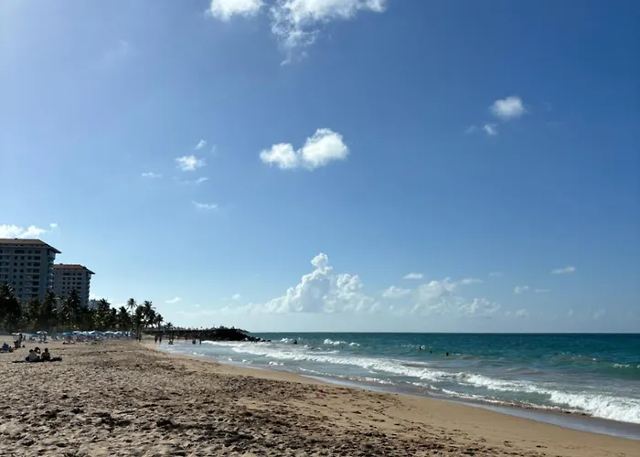 Downtown Condado Tropical Studio
